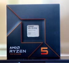 Image of AMD Ryzen 5 7600X Processor AM5