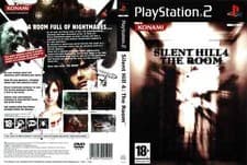 Image of Silent Hill 4 The Room PAL PS2 Game Case Box Cover Work Only (No Game)