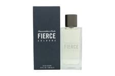 Image of Abercrombie & Fitch Fierce Eau de Cologne EDC 100ml Spray