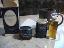 Image of VINTAGE CHRISTIAN DIOR DIORESSENCE PARFUM 15ML FULL BOTTLE BOXED