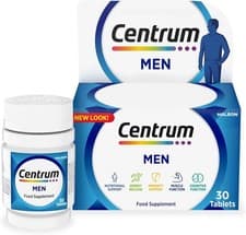 Image of Centrum Men Multivitamin Tablets 23 Vitamins & Minerals Daily