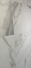 Image of Porcelain Tiles 1200 x 600, Calacata by Grespania