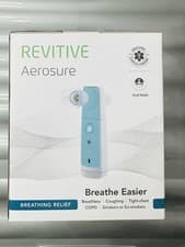 Image of Revitive Aerosure Breathing Relief this is original product brand new in box