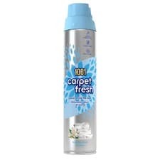 Image of 1001 Carpet Fresh Soft Jasmine & Fresh Linen Fragrance Quick drying For use On
