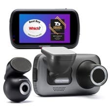 Image of Nextbase 622GW Dash Cam Front & Rear | UHD 4K/30fps, Parking Mode, what3words