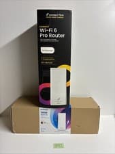 Image of Linksys Velop AX4200 Tri-Band Mesh 6 Router - White (MX4200-UK) - Opened