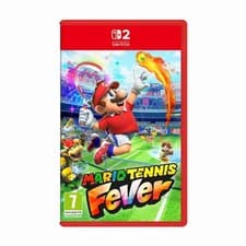 Image of Mario Tennis Fever - Switch 2