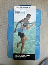 Image of Official 🔵 Speedo Aqua Fitness Belt, Blue Buoyancy Assistant, Water💦Aerobics
