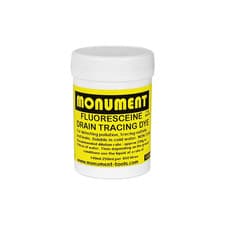 Image of Monument 1267N Fluorescent Drain Tracing Dye 8oz / 227g