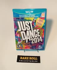 Image of Just Dance 2014 (Nintendo Wii U, 2013) New & Sealed Ubisoft Game