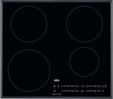 Image of AEG IKB64401FB 5000 Series 4 Cooking Zones Induction Hob 59cm Touch Controls