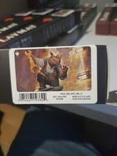 Image of Streets of New Capenna Playmat G - Magic: The Gathering - Ultra PRO - New