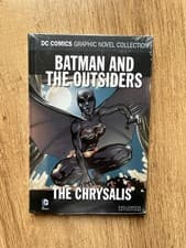 Image of DC COMICS Graphic Novel Collection Volume 138 BATMAN AND OUTSIDERS - SEALED (S)