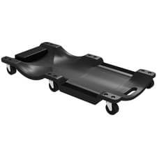 Image of DURHAND Mechanic Vehicle Creeper, Under-Car Rolling Crawler Board, with