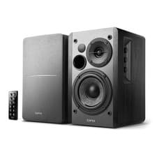 Image of Edifier R1280DB Active Bluetooth Bookshelf Speakers (Pair) Black