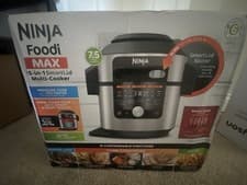 Image of Ninja Foodi Max 15-in-1 SmartLid Multi-Cooker 7.5L
