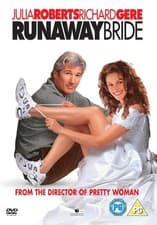 Image of Runaway Bride DVD