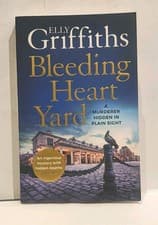 Image of Bleeding Heart Yard: Breathtaking thriller from.. by Elly Griffiths, Paperback