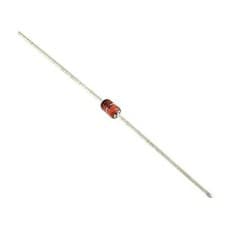Image of 1 x DIODE, ZENER, 1W, 4.7V, DO41 - 1N4732A - FAIRCHILD SEMICONDUCTOR