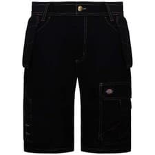 Image of Dickies Redhawk Pro Mens Black Shorts