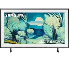 Image of SAMSUNG The Frame LS03F 43" QLED 4K Art Mode Vision AI Smart TV 2025