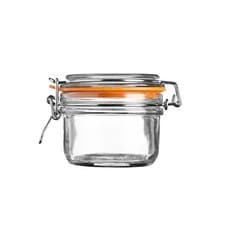 Image of Kilner Clip Top Jar Round 125ml
