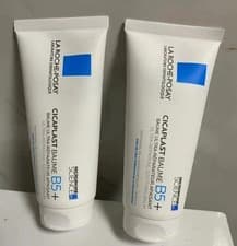 Image of 2pcs 100ml La Roche-Posay CICAPLAST BAUME B5+