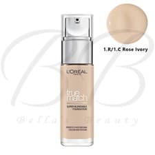 Image of L'OREAL Paris True Match Super-Blendable Liquid Foundation SPF17 30ml *SEALED*