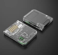 Image of Bitfunx 128MBytes Memory Card For Nintendo GameCube Wii Digital Display