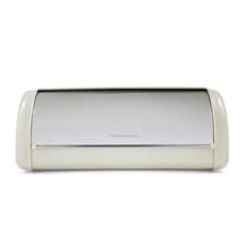 Image of Morphy Richards Large Roll Front Bread Bin Cream Equip 832001