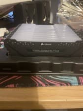 Image of Corsair Vengeance RGB Pro Black 1X8GB 3200MHz DDR4