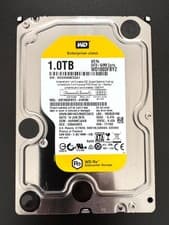 Image of WD WD1003FBYZ 1TB 7200RPM 64MB SATA 3.5" Enterprise HDD