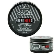 Image of Schwarzkopf Got2b Phenomenal Wave Cream 1 x 100 ml - Naturally Defined Waves