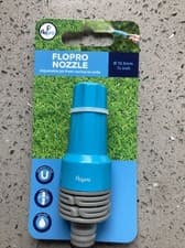 Image of Flopro Nozzle, 1/2 inch adjustable and anti leak