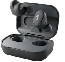 Image of Skullcandy Grind In-Ear Wireless Earbuds, 40 Hr Battery, Skull-iQ, Alexa Enabled