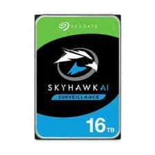 Image of New Seagate ST16000VE000 SkyHawk AI 16TB Internal 7200 RPM 3.5 inch Hard Drive