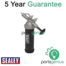 Image of Sealey Push Type Mini Grease Gun AK55