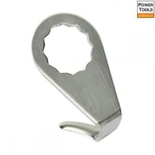 Image of Sealey WK025U18 Air Knife Blade - 18Mm - Undercut