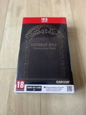 Image of RESIDENT EVIL REQUIEM GENERATION PACK NINTENDO SWITCH 2 NEW AND SEALED UK / EU