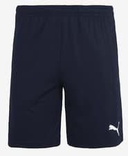 Image of Puma Men Team Rise Pants Training Navy Soccer Run Bottom Casual Pant 65733606