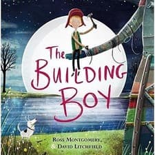 Image of The Building Boy by Ross Montgomery (Paperback, 2016)