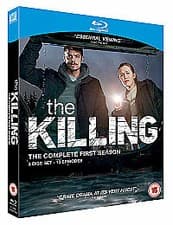 Image of The Killing - Series 1 - Complete (Blu-ray, 2011)