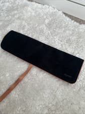Image of Genuine Dyson Air wrap Travel Pouch - Black/Copper Heat Resistant Velvet Wrap