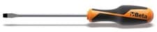 Image of Beta Screwdriver for Slotted Head Screws 0.5x3mm 75mm Length - BetaGRIP 1260 3X7