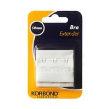 Image of Korbond Bra Extender 50mm White