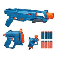 Image of Nerf Elite 2.0 Loadout 3-Blaster Pack