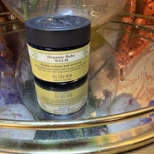 Image of Neal's Yard Remedies Organic Baby Balm 50g. BBE 07/ 2027 Softens Nurtures G47