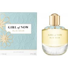 Image of ELIE SAAB GIRL OF NOW 90ML EDP SPRAY | NEW & SEALED | FREE P&P | UK