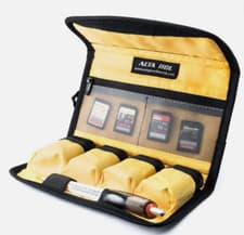 Image of Vanguard Alta Battery Case Large VGBALTBCL