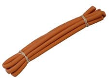 Image of Monument 1730X Orange Hose for Gas Test Gauges 2m MON1730